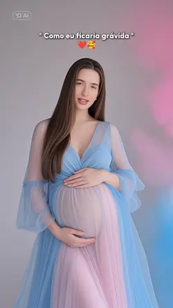 você grávida 