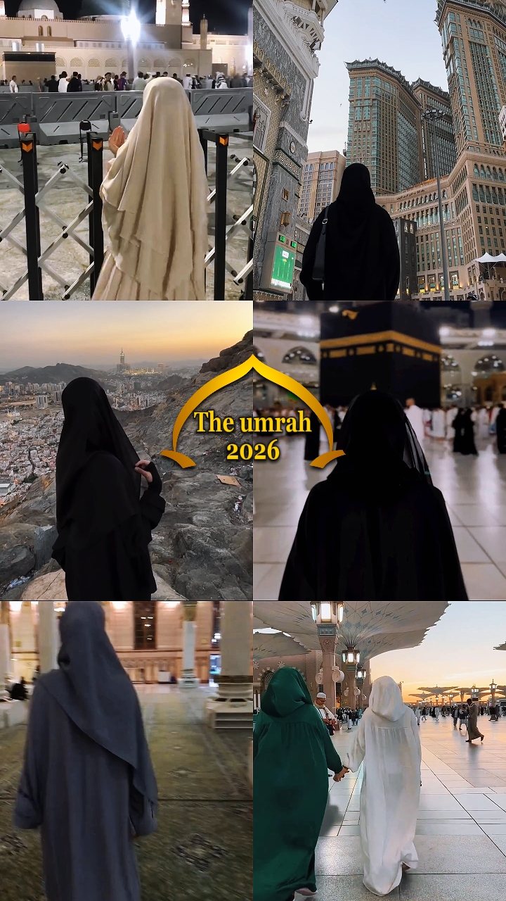 the umrah 2026