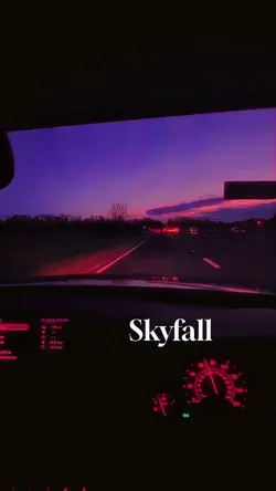 When The Skyfall