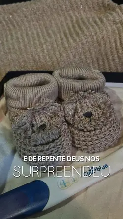 gravidez revelação