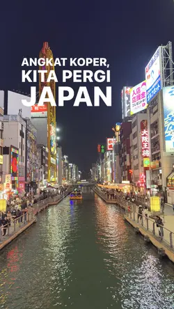 Angkat koper Japan