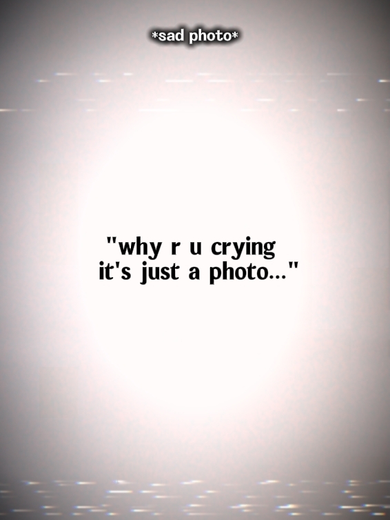 sad picture 