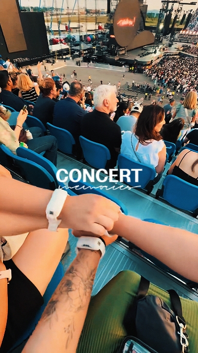 Recuerdos del concierto
