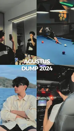 Agustus Dump 2024