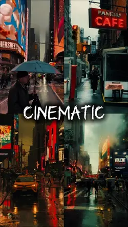 Cinematic