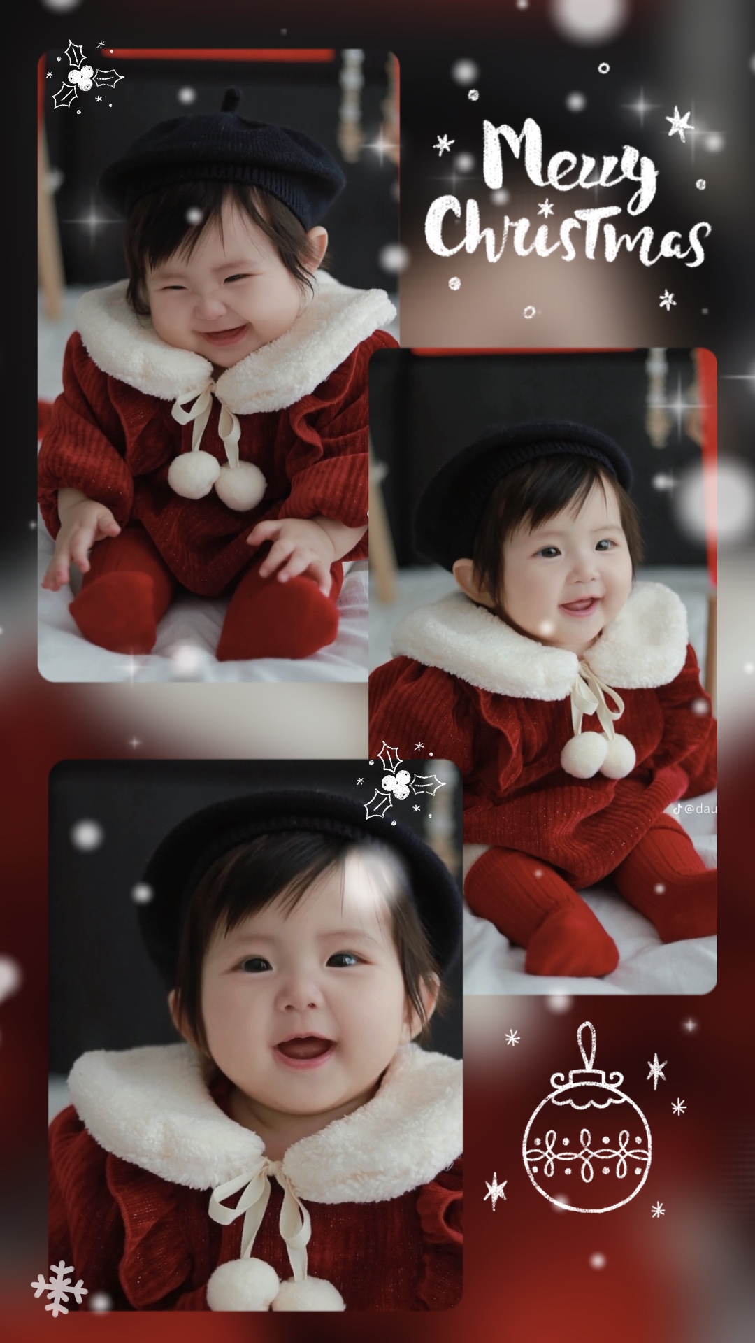 Mẫu 4 ảnh embecute
