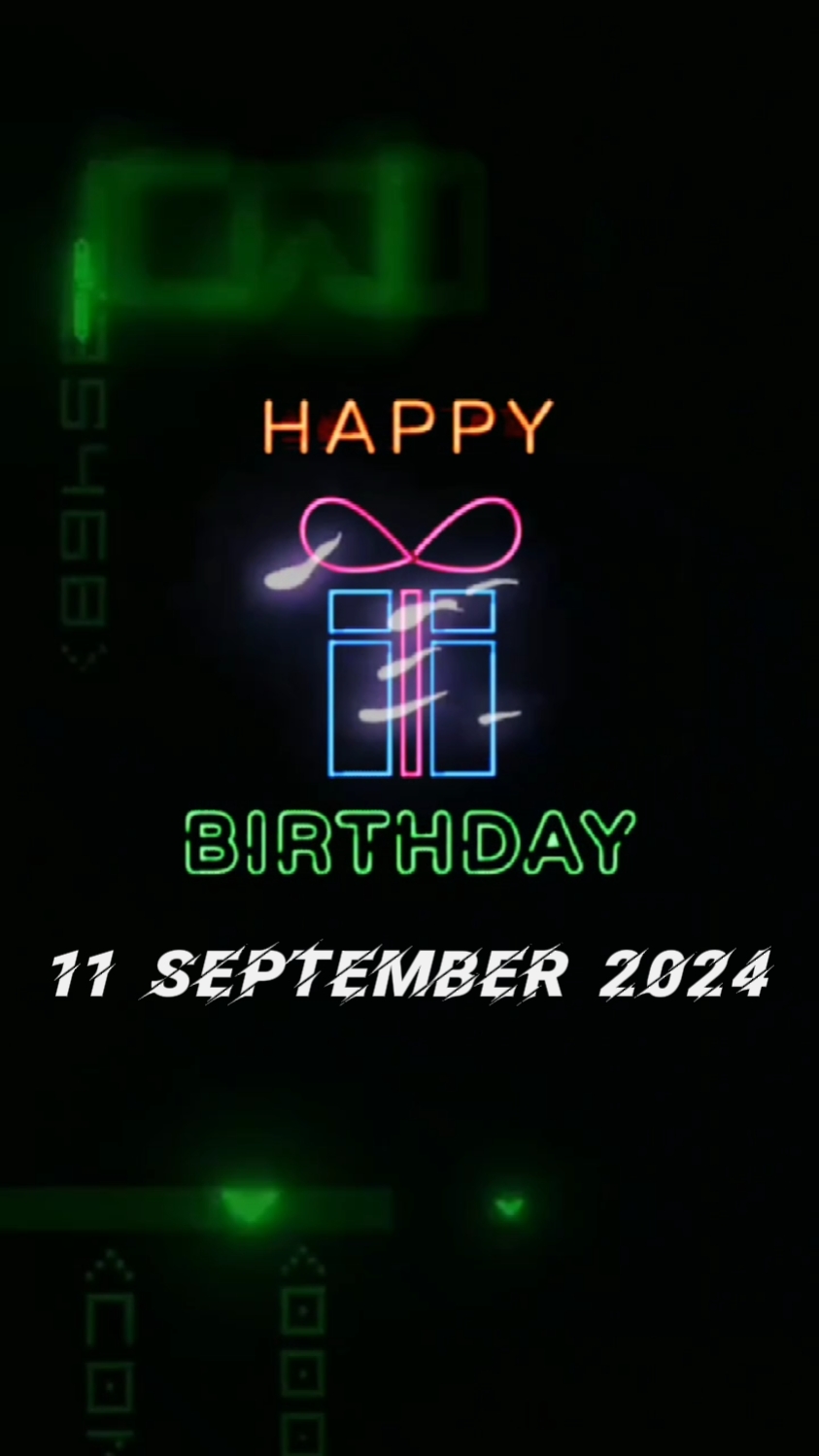 11 September Brithdy