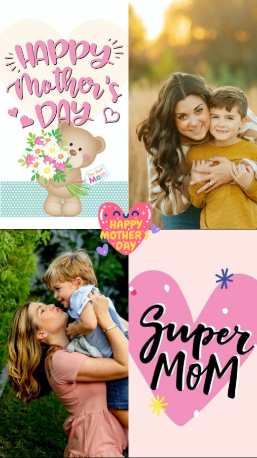happy mother's day 