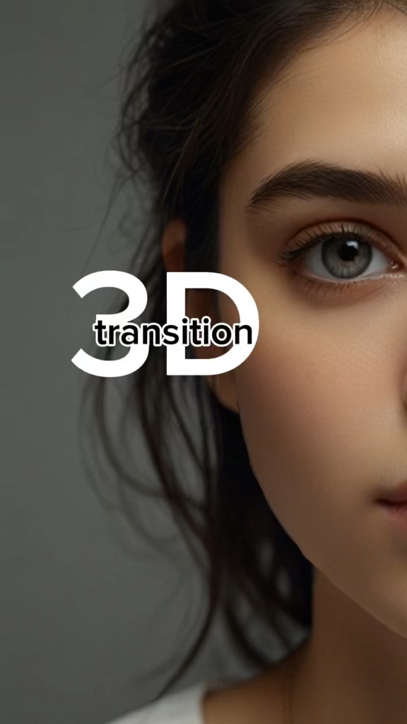 Transição 3D