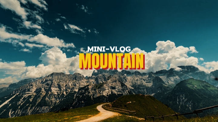 Paglalakbay vlog