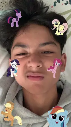 my little ponny 