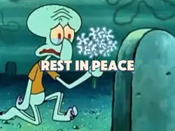 Rest in Peace