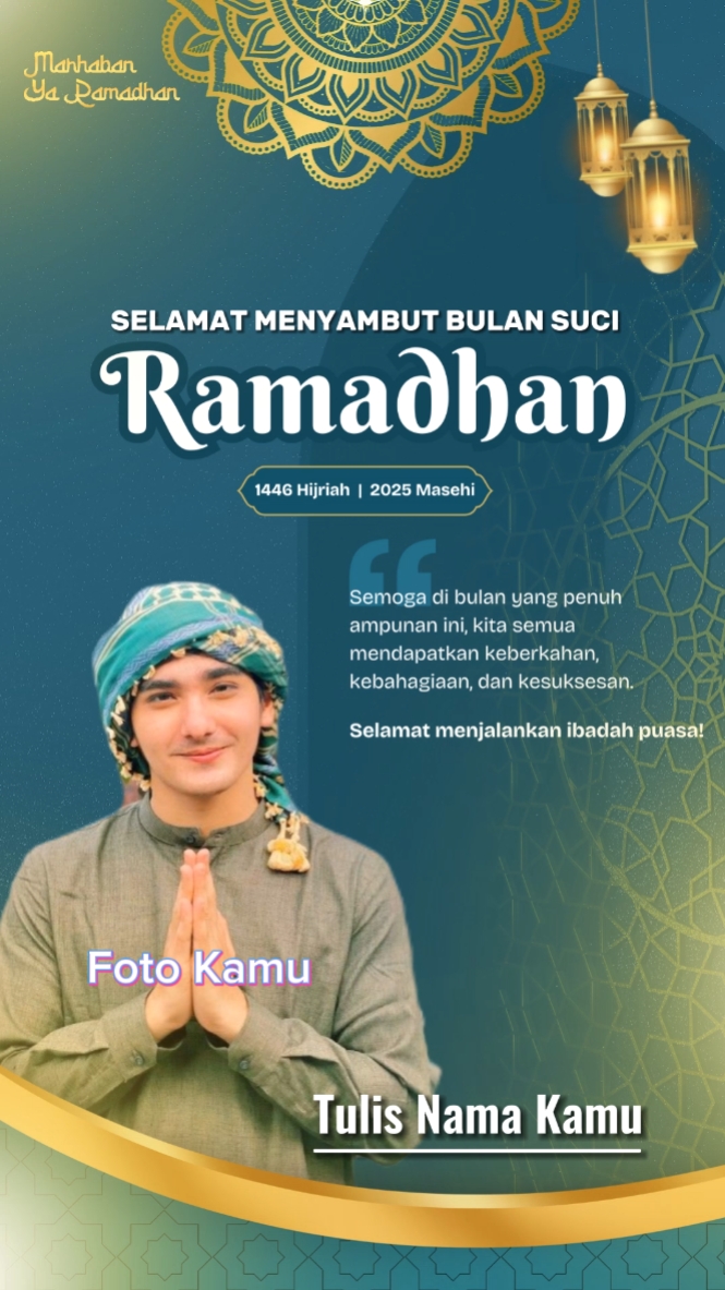 RAMADHAN 2025