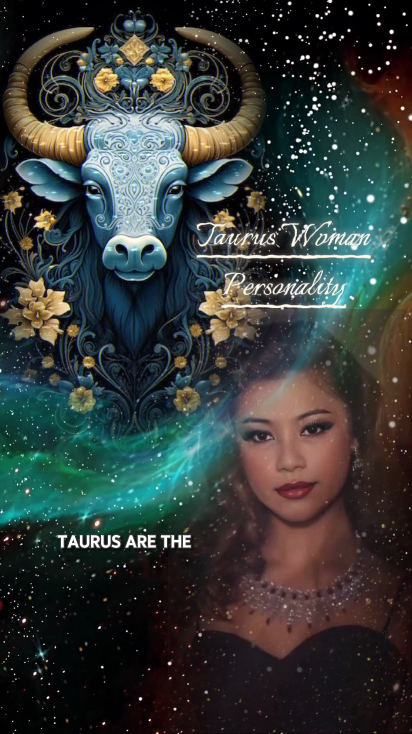 Mujer Tauro
