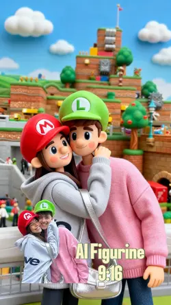 AI Figurine