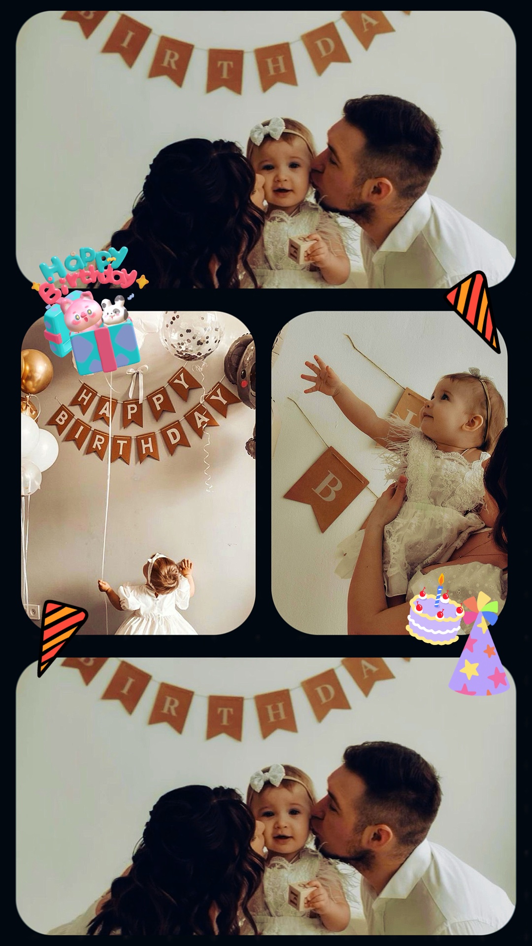 Birthday bliss 