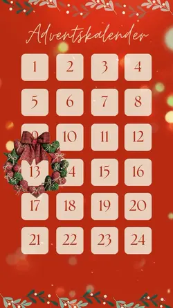 Adventskalender 13