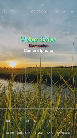 1 Video Color Slowmo
