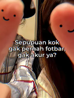 Sepupuan kok gak 
