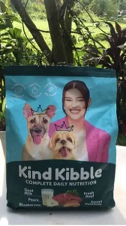 Doog food Template 