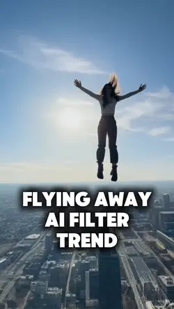 Flying ai filter ✈️