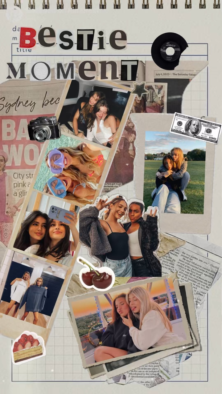 Photo collage 5 