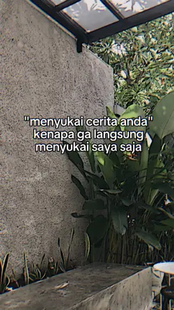 MENYUKAI CERITA ANDA
