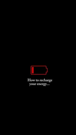 Recharge energy