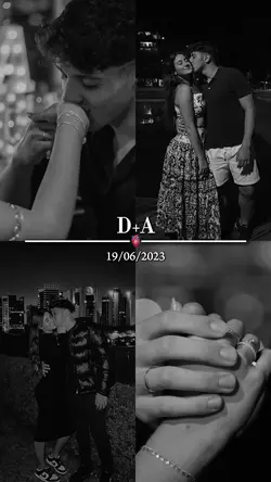 inicial do casal 
