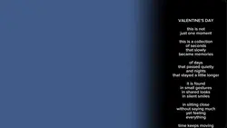 HAPPY VALENTINES DAY