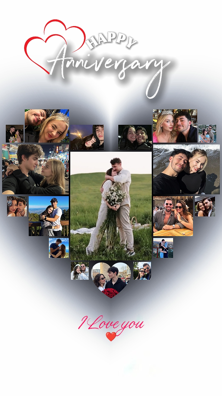 Happy Anniversary