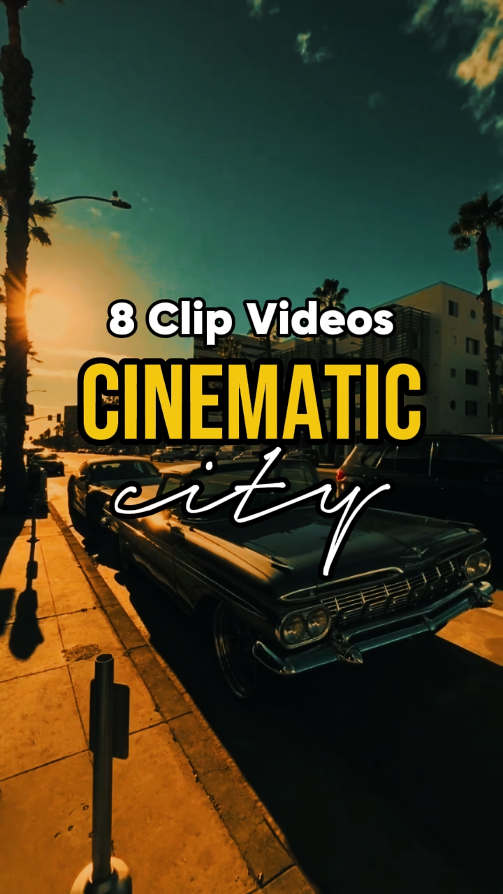 CINEMATIC CITY