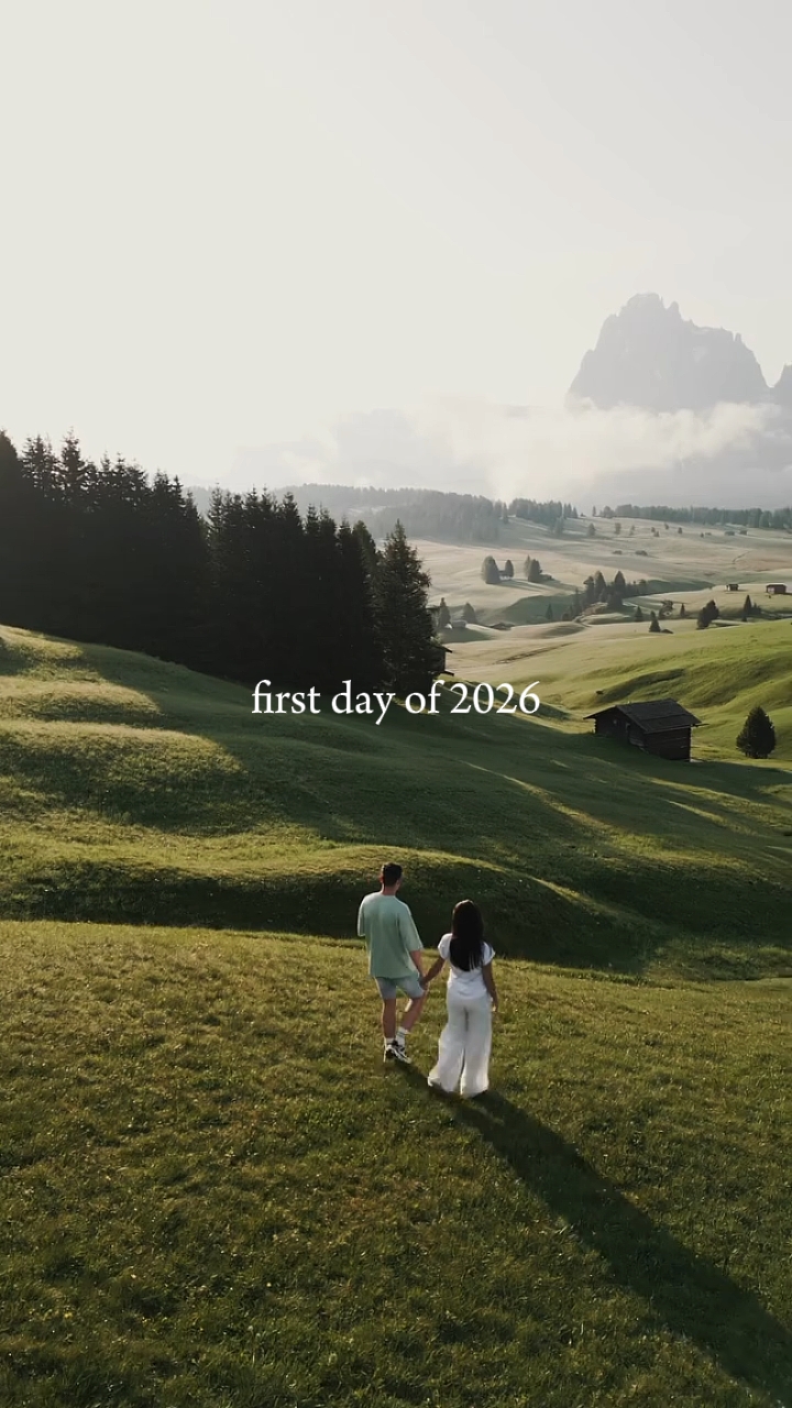 Erster Tag des Jahres 2026