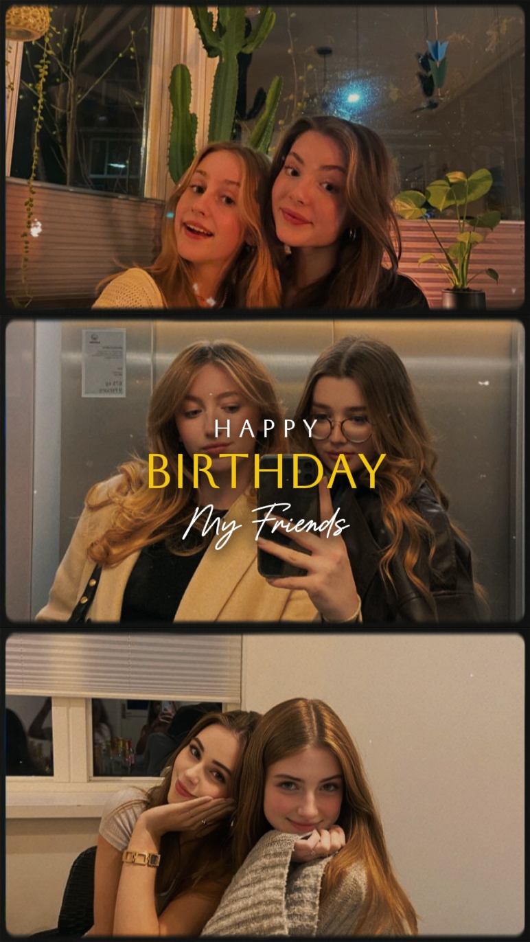 Happy Brithday