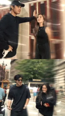 trend sore berjalan 