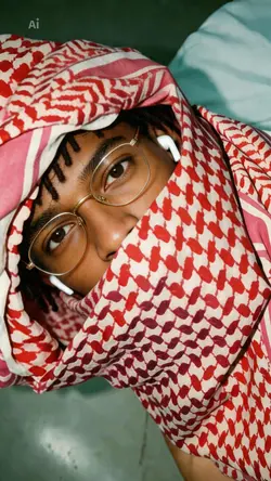 Arab Mask Filter