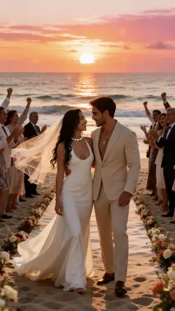 AI Wedding Filter 💍❤️