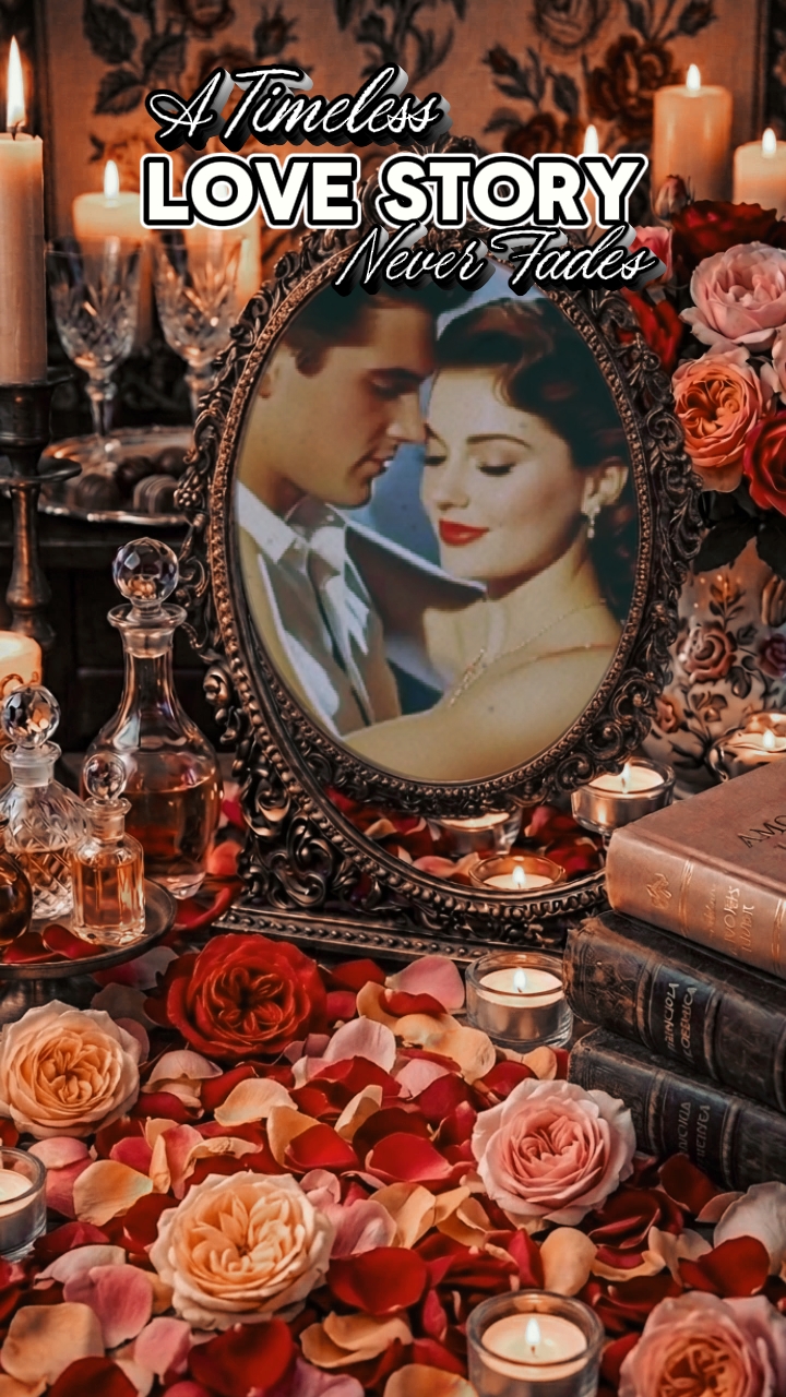 Histoire d'amour Vintage