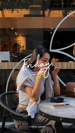 Friday Activity