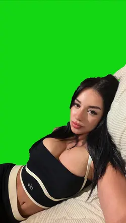 green screen 