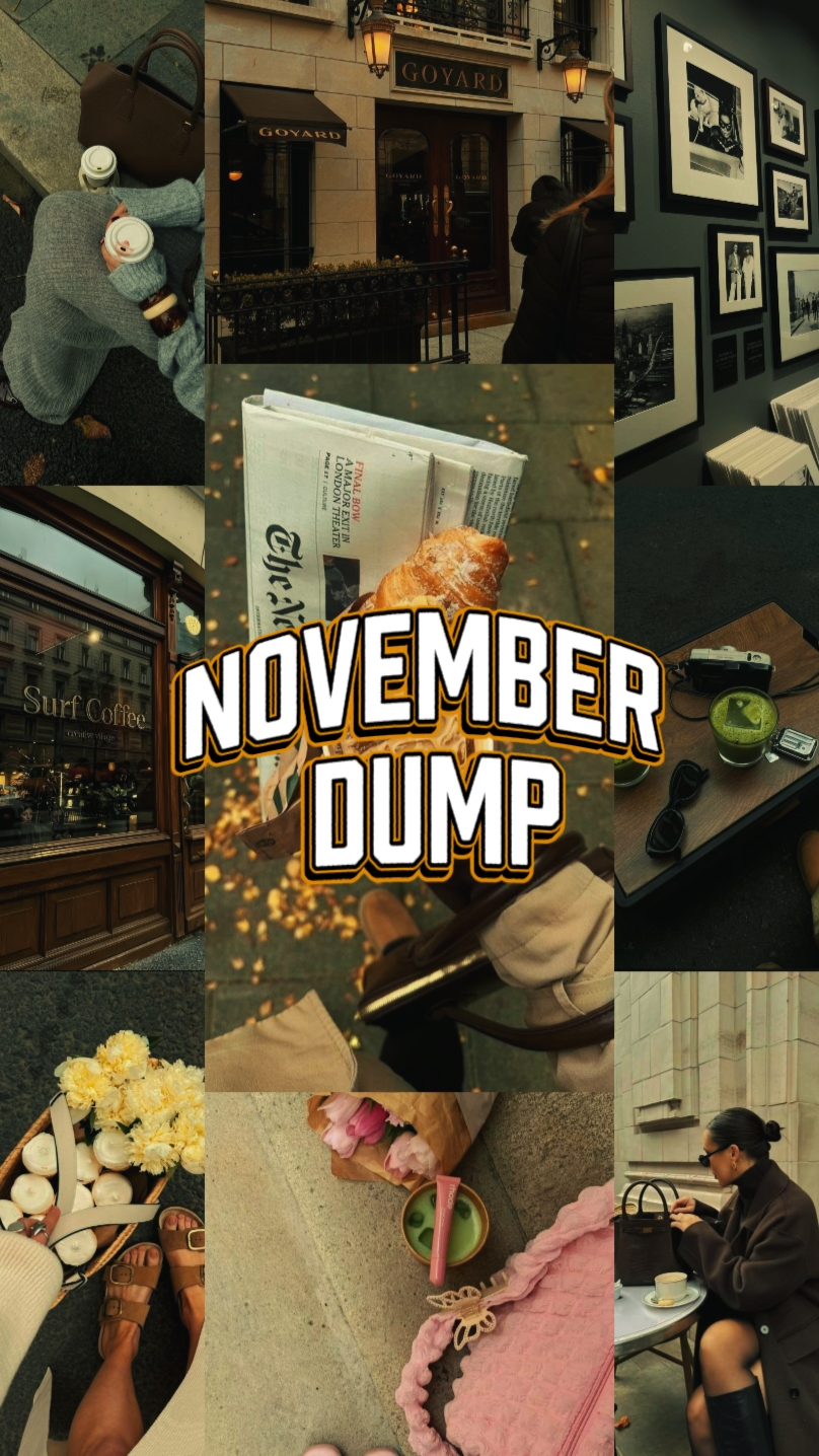 November dump 