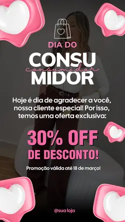 Dia do Consumidor 
