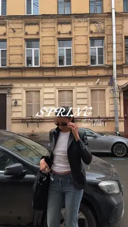 spring of april