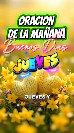 Oracion de la Mañana