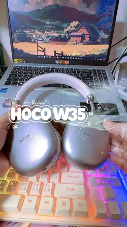 Headphones template 