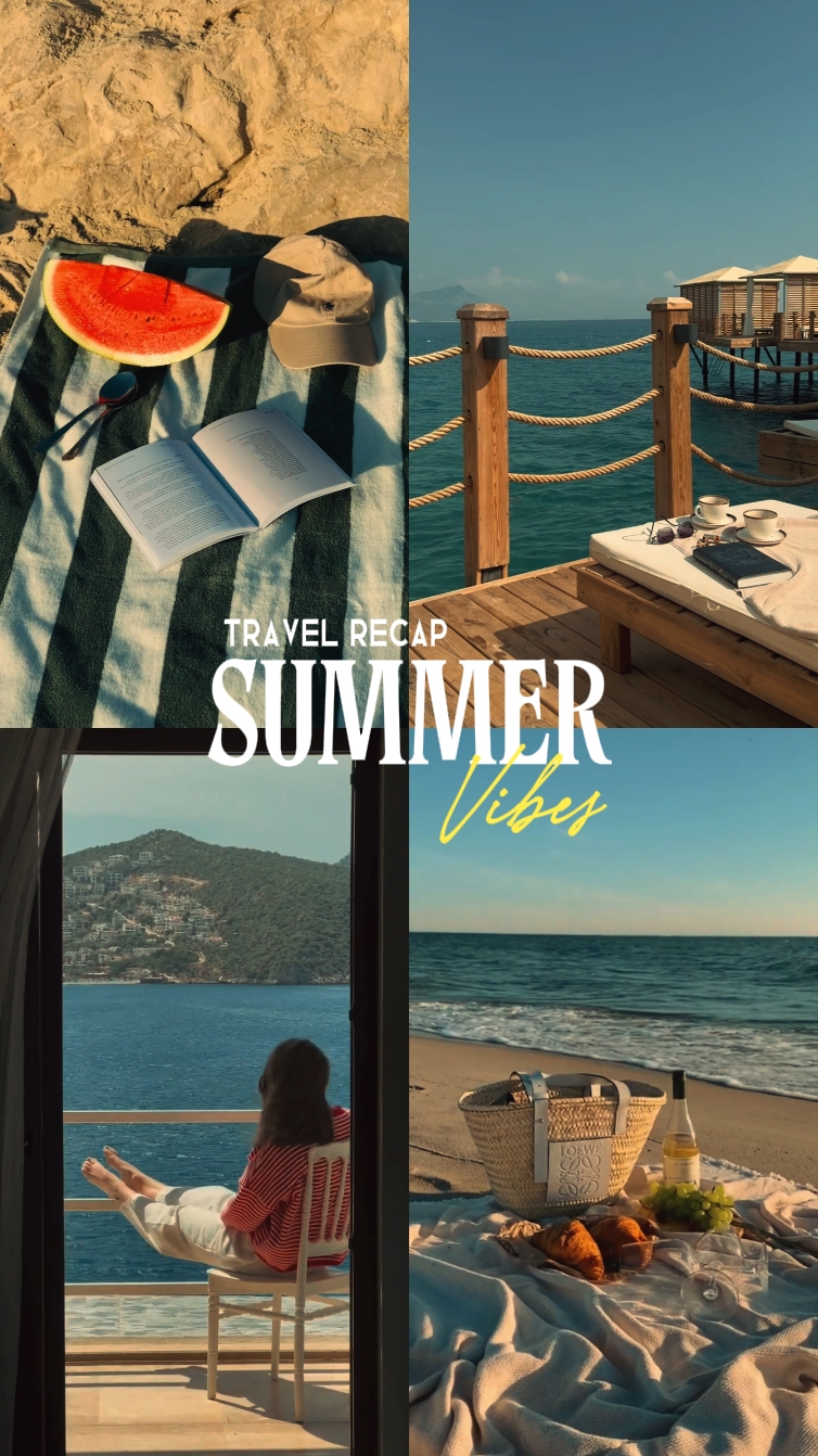 Reisezusammenfassung Sommer 