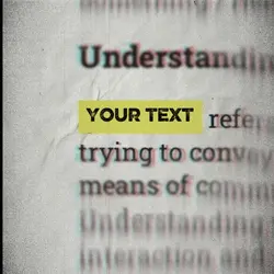 Your text newspaper.