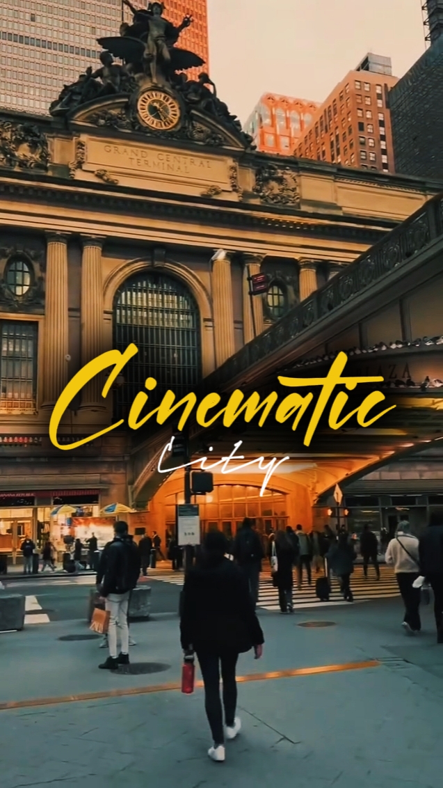 8 Clips Cinematic