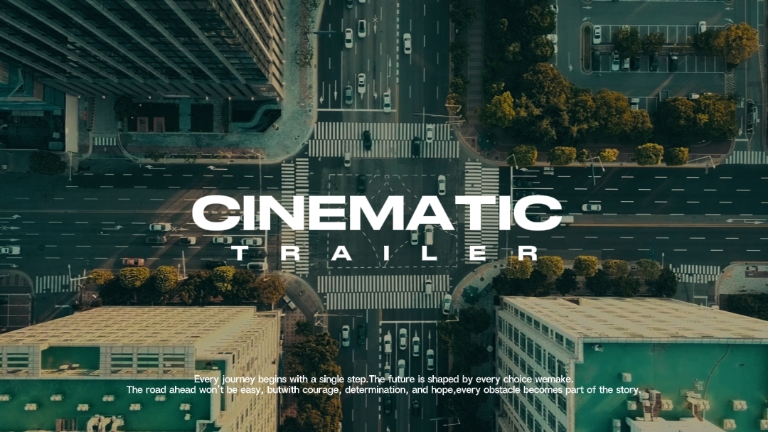 TRÁILER CINEMÁTICO 