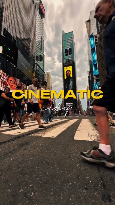 ville cinématographique 